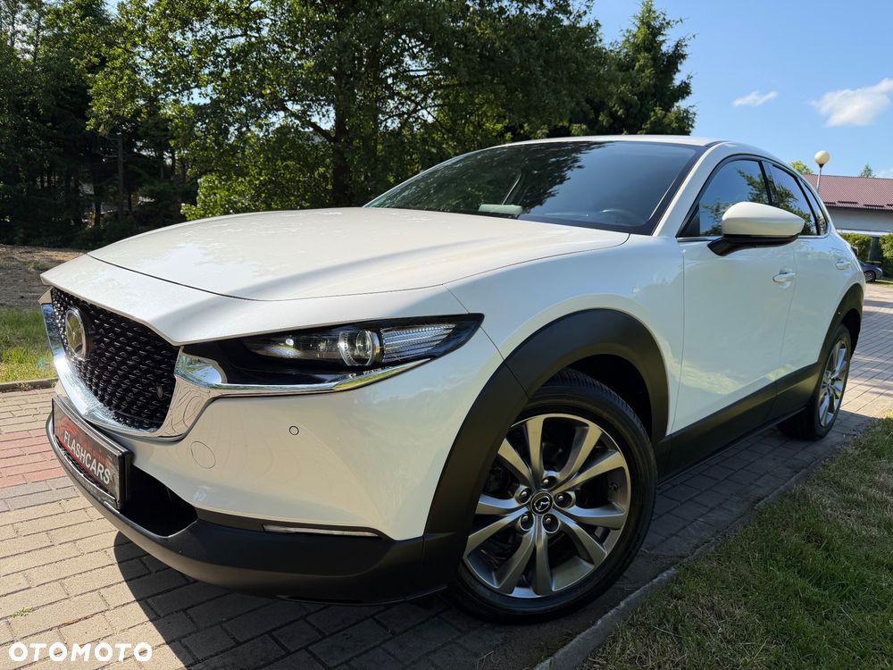 Mazda CX-30 SKYACTIV-G 2.0 M-Hybrid AWD SELECTION - 7