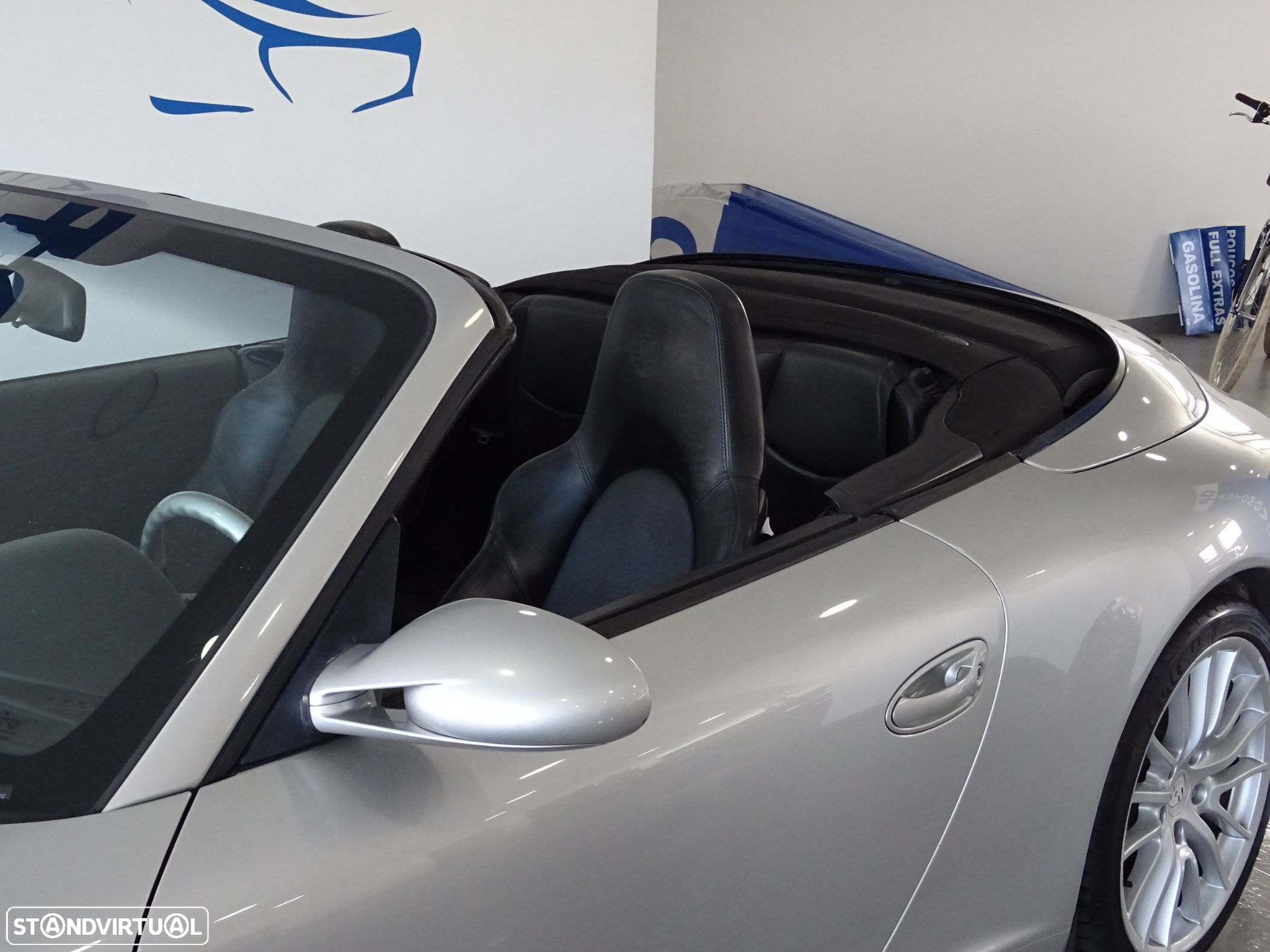 Porsche 911 (997) Carrera S Tiptronic - 14