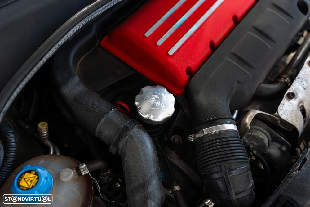 Abarth 595C 1.4 T-Jet Pista - 56