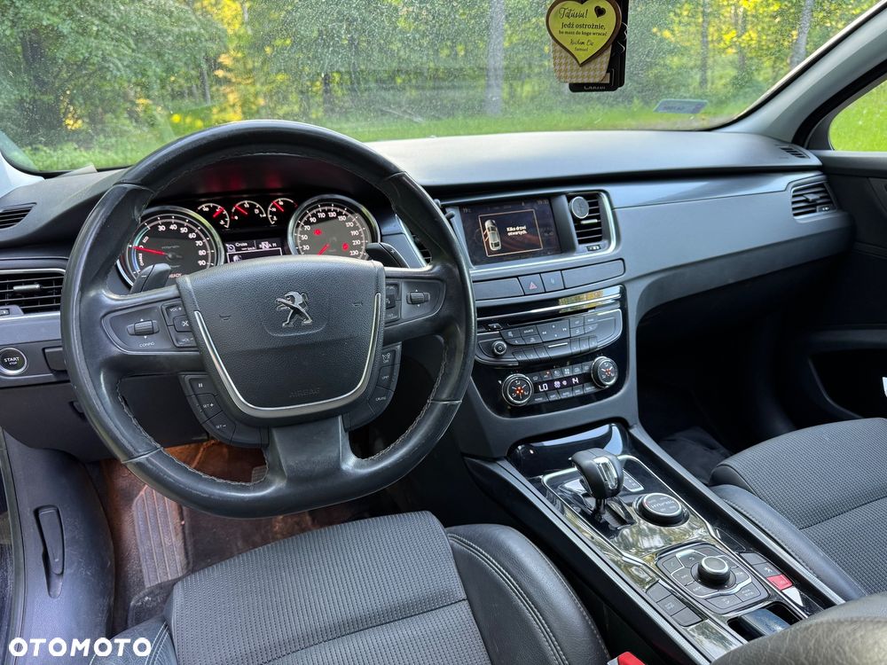 Peugeot 508 2.0 HDi Allure - 9
