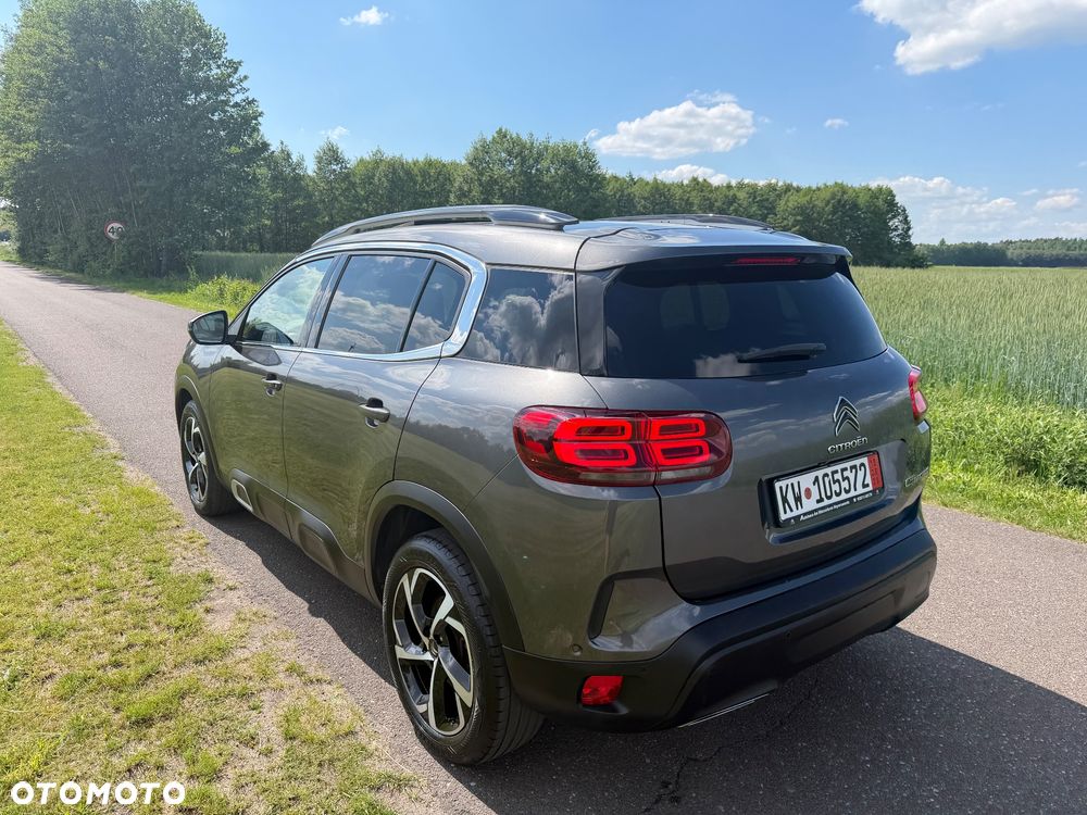 Citroën C5 Aircross 2.0 BlueHDi Shine EAT8 - 11