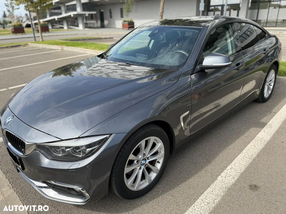 BMW Seria 4 - 1