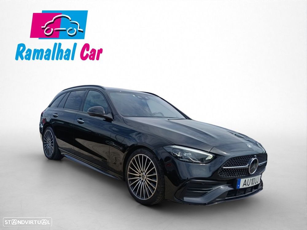 Mercedes-Benz C 300 d AMG Line - 3