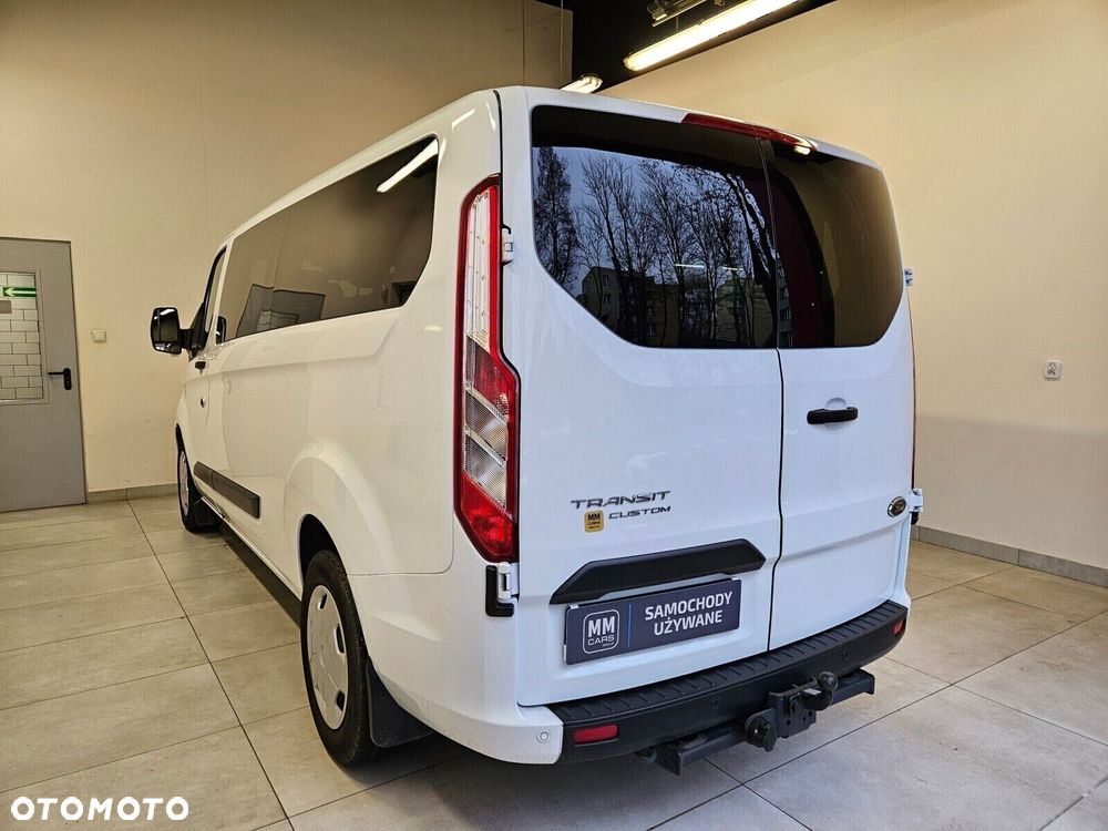 Ford Transit Custom Kombi 320 L2H1 Trend - 4