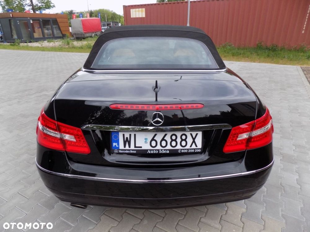 Mercedes-Benz Klasa E - 34