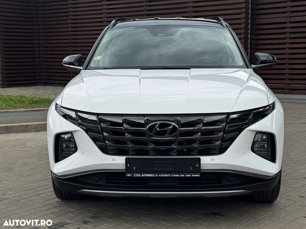 Hyundai Tucson 1.6 CRDi 48V-Hybrid 2WD DCT Select - 6