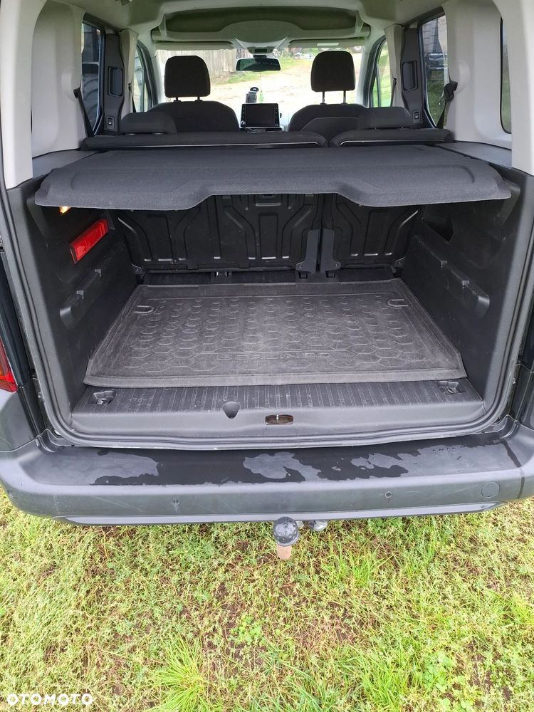 Citroën Berlingo M 1.5 BlueHDI Feel S&S - 11