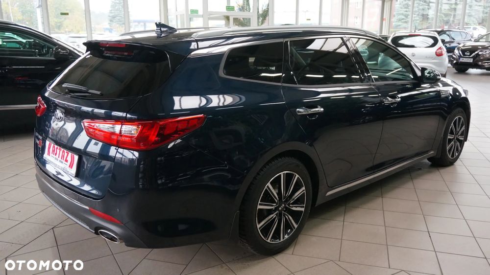 Kia Optima 1.6 T-GDI L DCT - 5