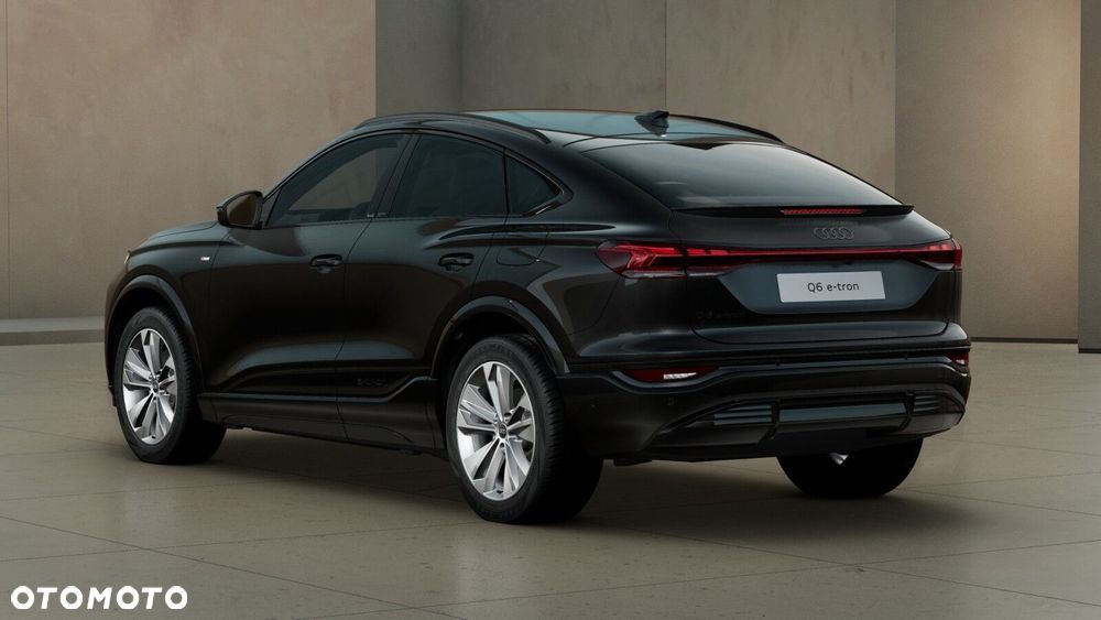 Audi Q6 Sportback e-tron - 3