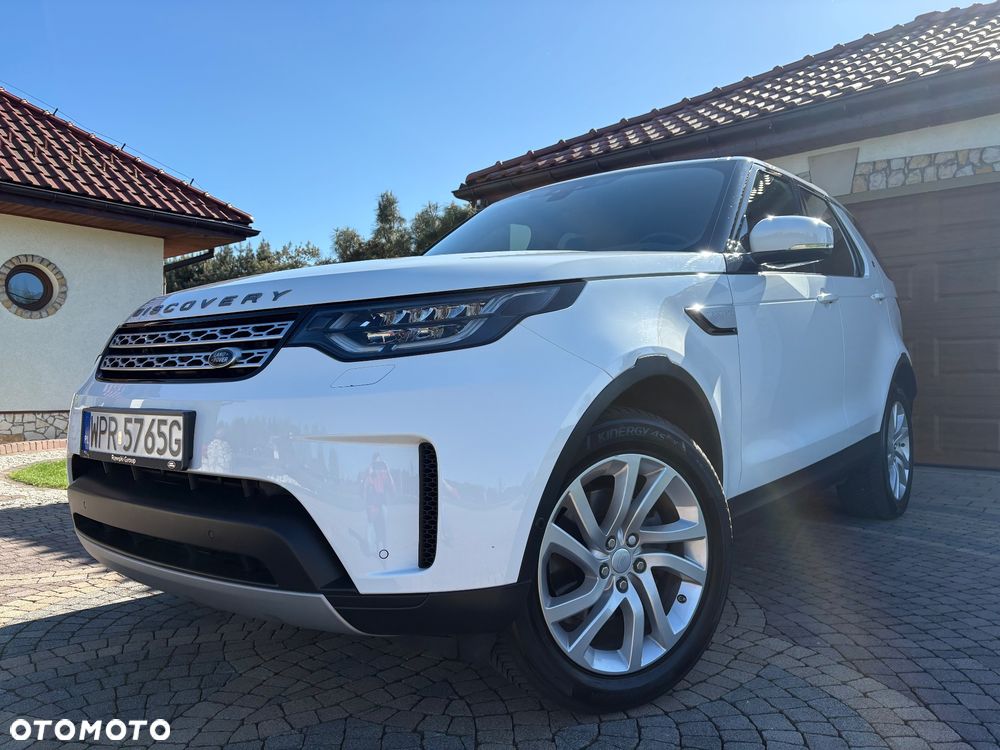 Land Rover Discovery 2.0 Si4 HSE Luxury - 1