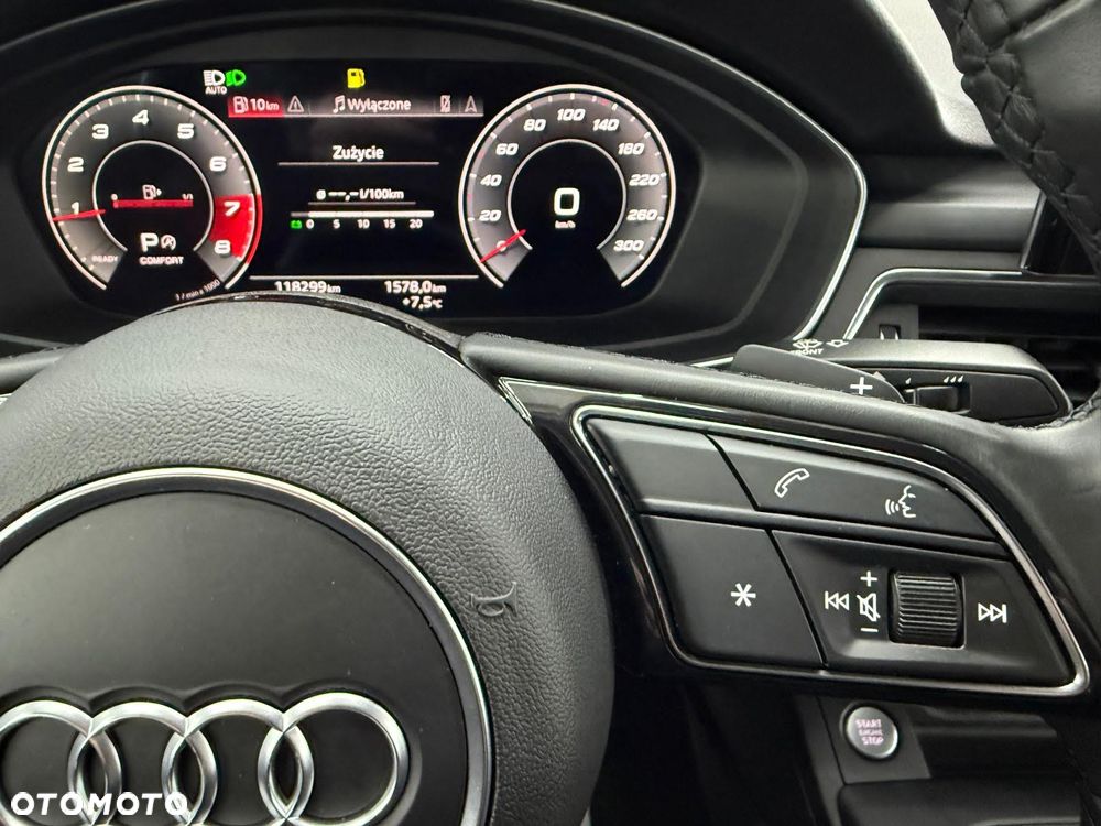 Audi A5 Sportback 45 TFSI quattro S tronic S line - 18