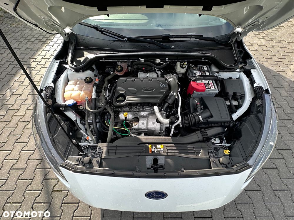 Ford Focus 1.5 EcoBlue Trend - 22