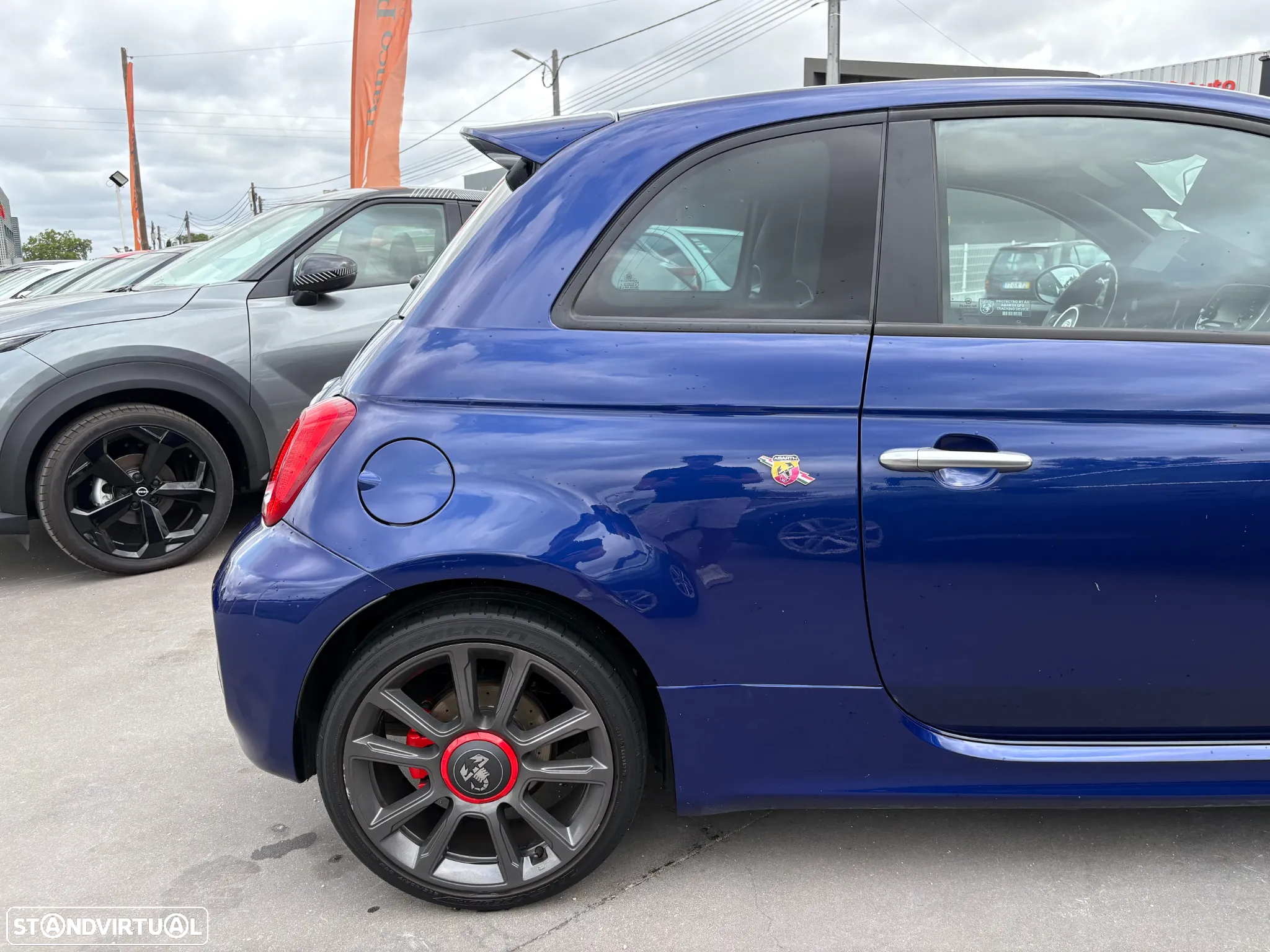 Abarth 595 1.4 T-Jet Turismo MTA - 7