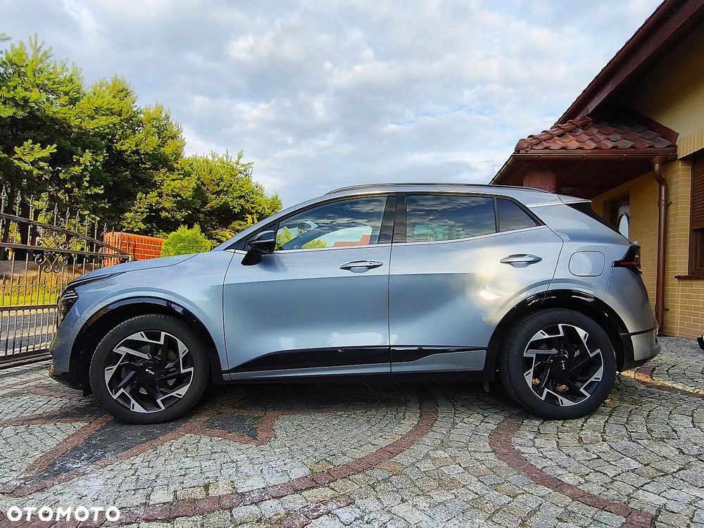 Kia Sportage 1.6 T-GDI MHEV Business Line 2WD DCT - 1