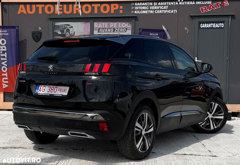 Peugeot 3008 1.5 BlueHDI S&S EAT8 GT-Line - 7