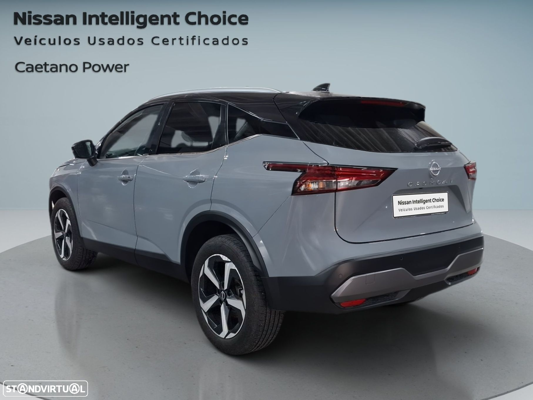 Nissan Qashqai 1.3 DIG-T N-Connecta LED+TT+SKY - 6