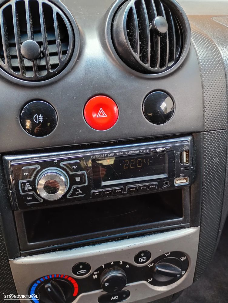 Chevrolet Kalos 1.2 Sport - 9