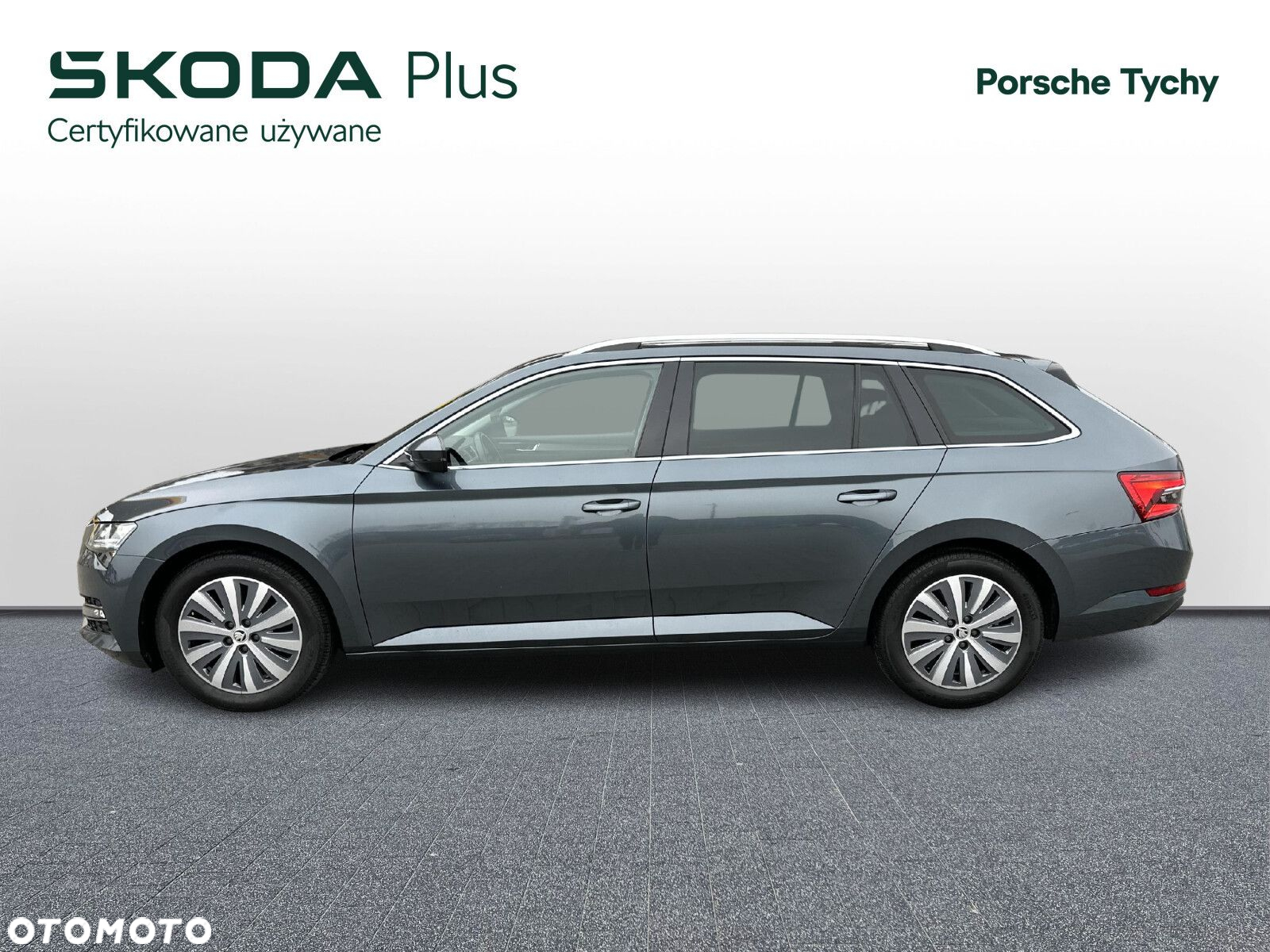Skoda Superb - 4