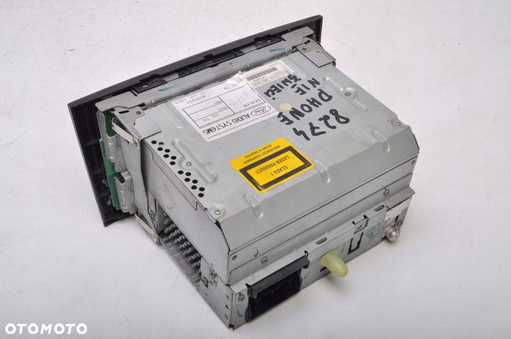 FORD MONDEO III MK3 RADIO 3S7T-18C939-AD - 12