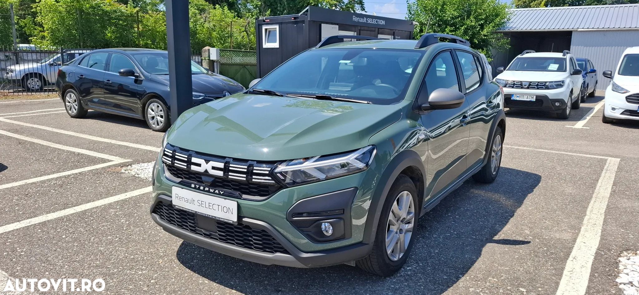 Dacia Sandero Stepway ECO-G 100 MT6 Comfort - 1