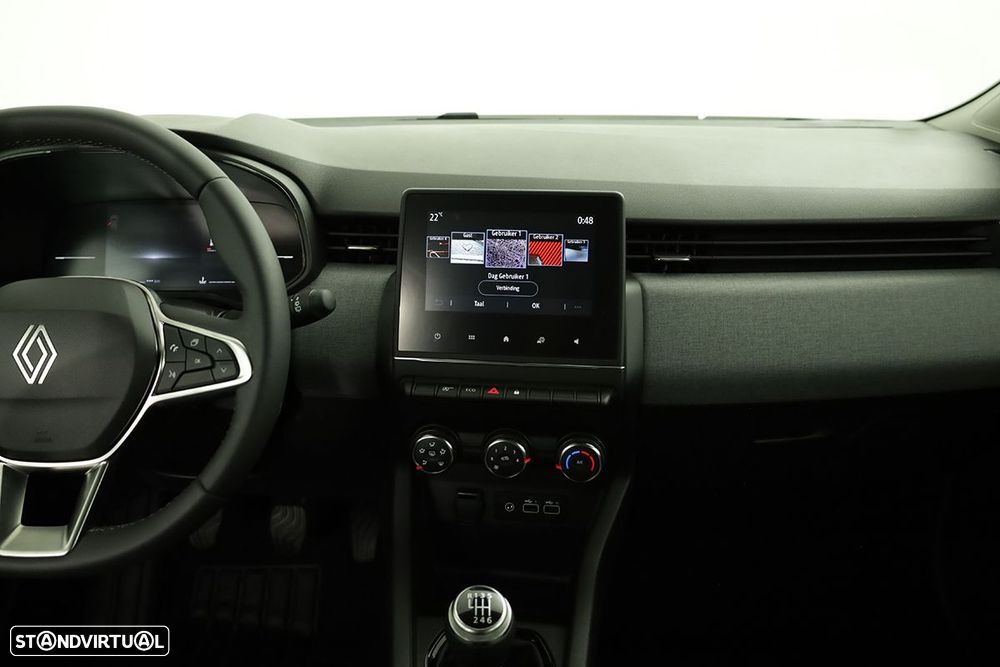 Renault Clio 1.0 TCe Evolution Bi-Fuel - 9