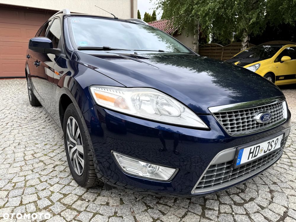 Ford Mondeo 2.0 TDCi Champions Edition - 6