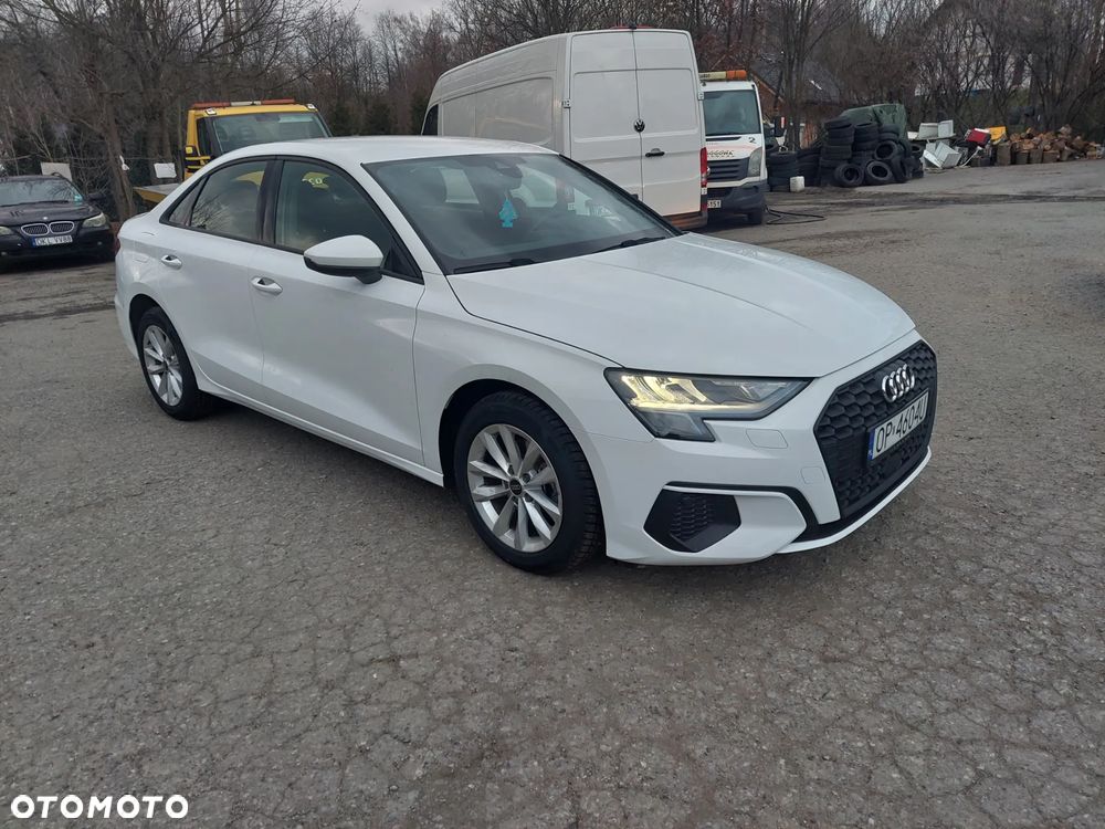Audi A3 Limousine - 2