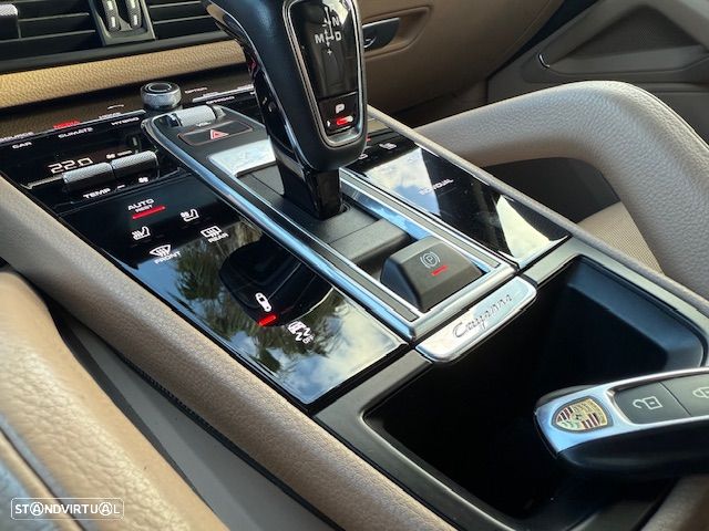 Porsche Cayenne E-Hybrid Tiptronic S - 34