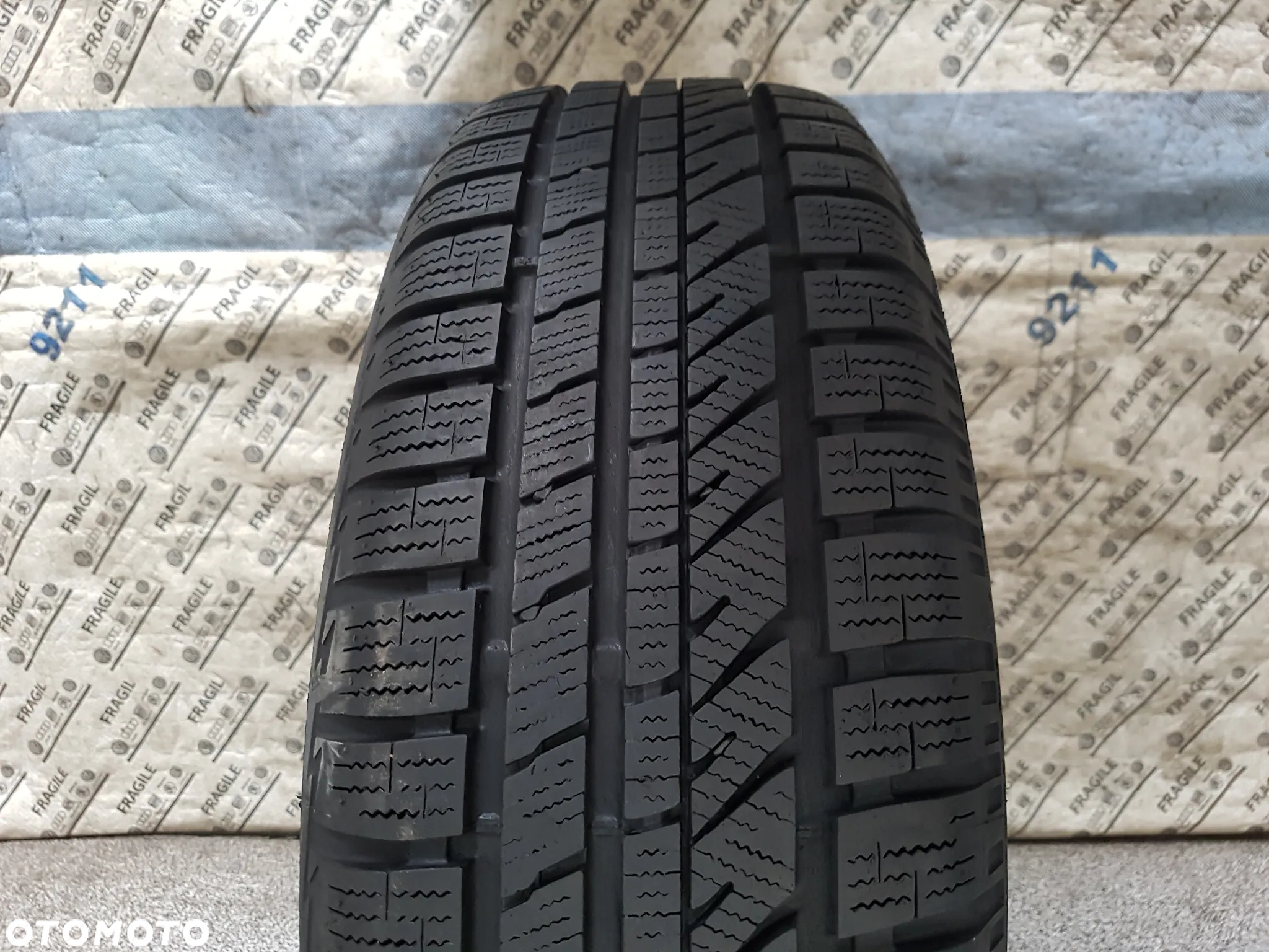 BRIDGESTONE BLIZAK LM-30 215/65R16 215/65/16 - 2