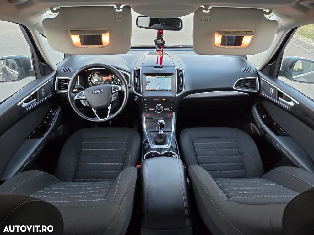 Ford Galaxy 2.0 TDCi Titanium - 7