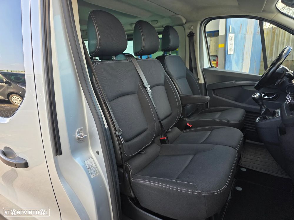 Renault Trafic 2.0 Blue dCi L1H1 - 23