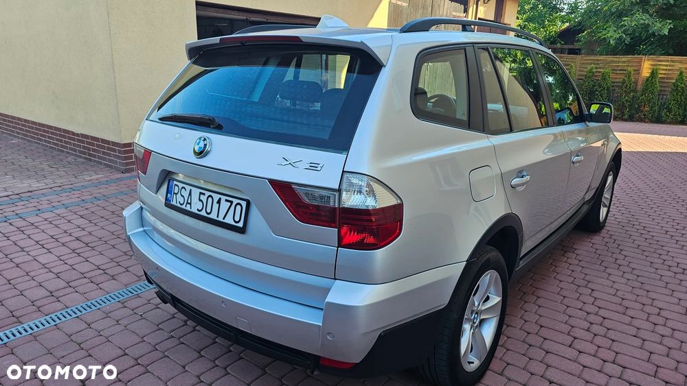 BMW X3 xDrive20d - 25