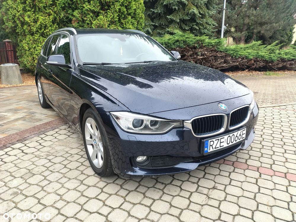 BMW Seria 3 - 4