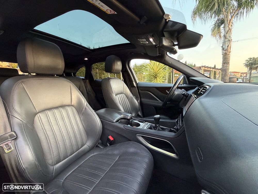 Jaguar F-Pace 20d R-Sport - 13