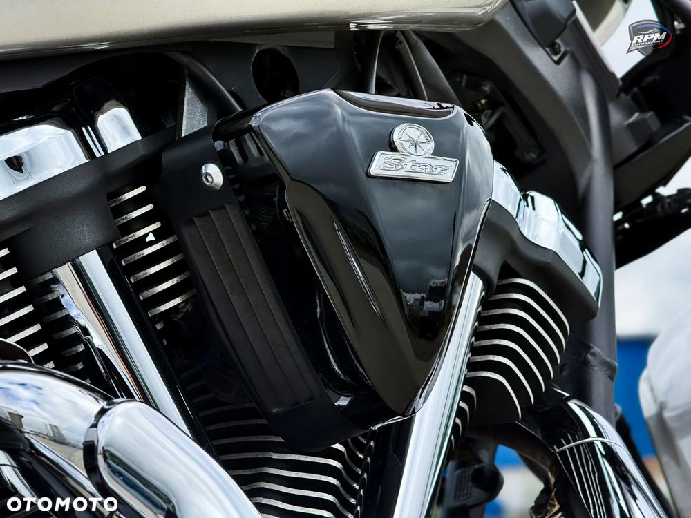 Yamaha Raider - 32