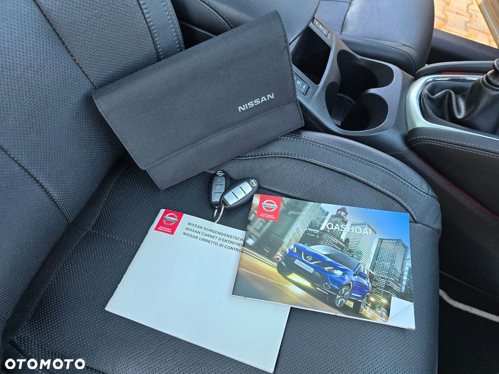 Nissan Qashqai 1.6 DIG-T Tekna - 27