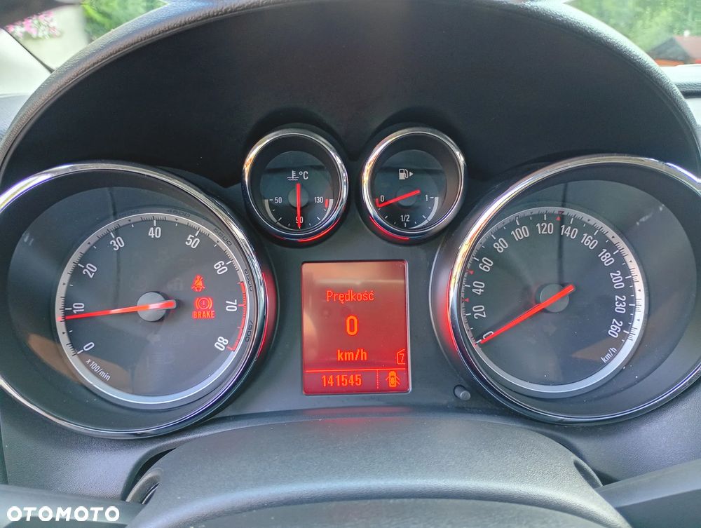Opel Astra 1.4 Turbo Design Edition - 26