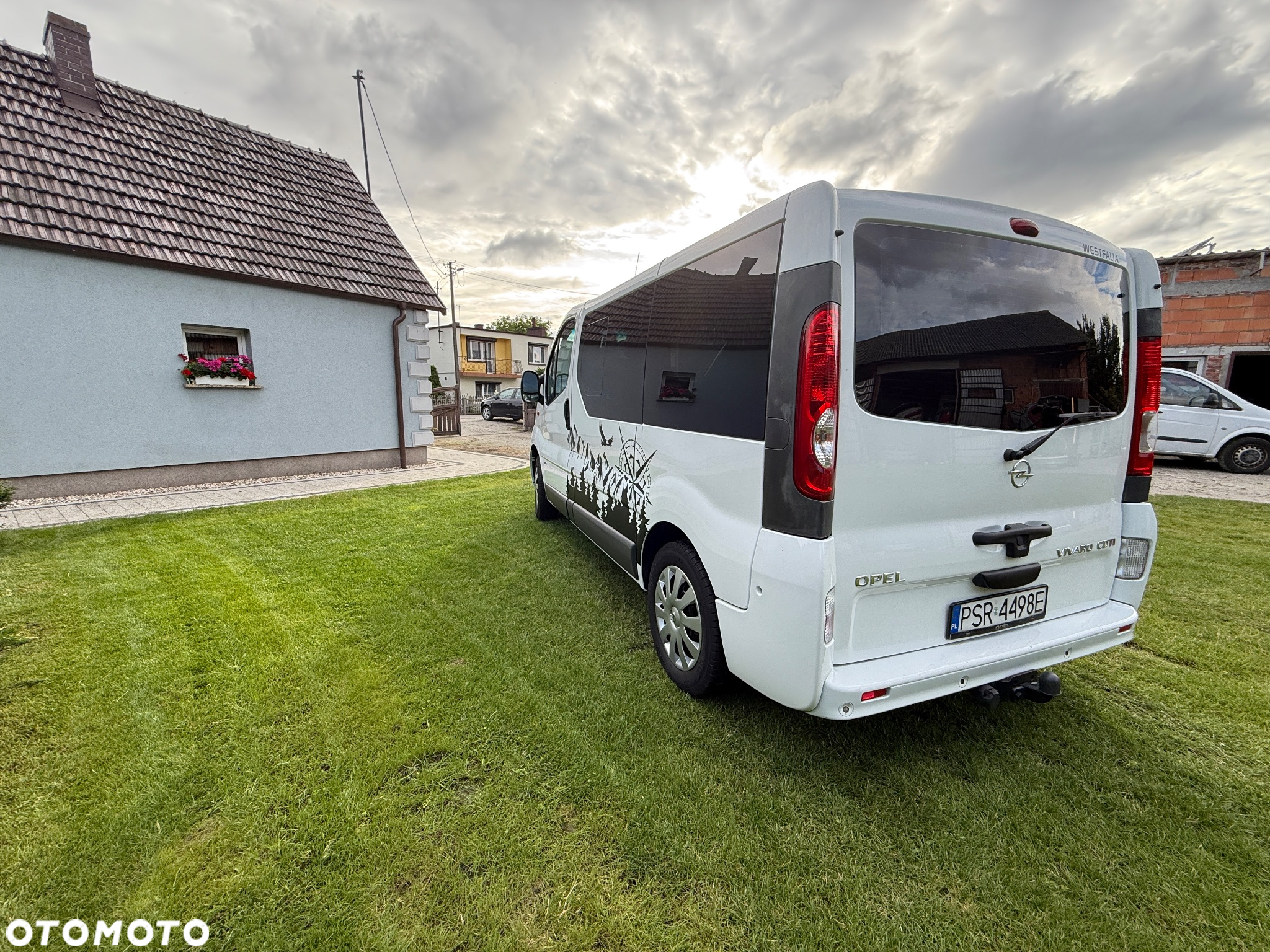 Opel Vivaro L1H1 Tour Cosmo - 6