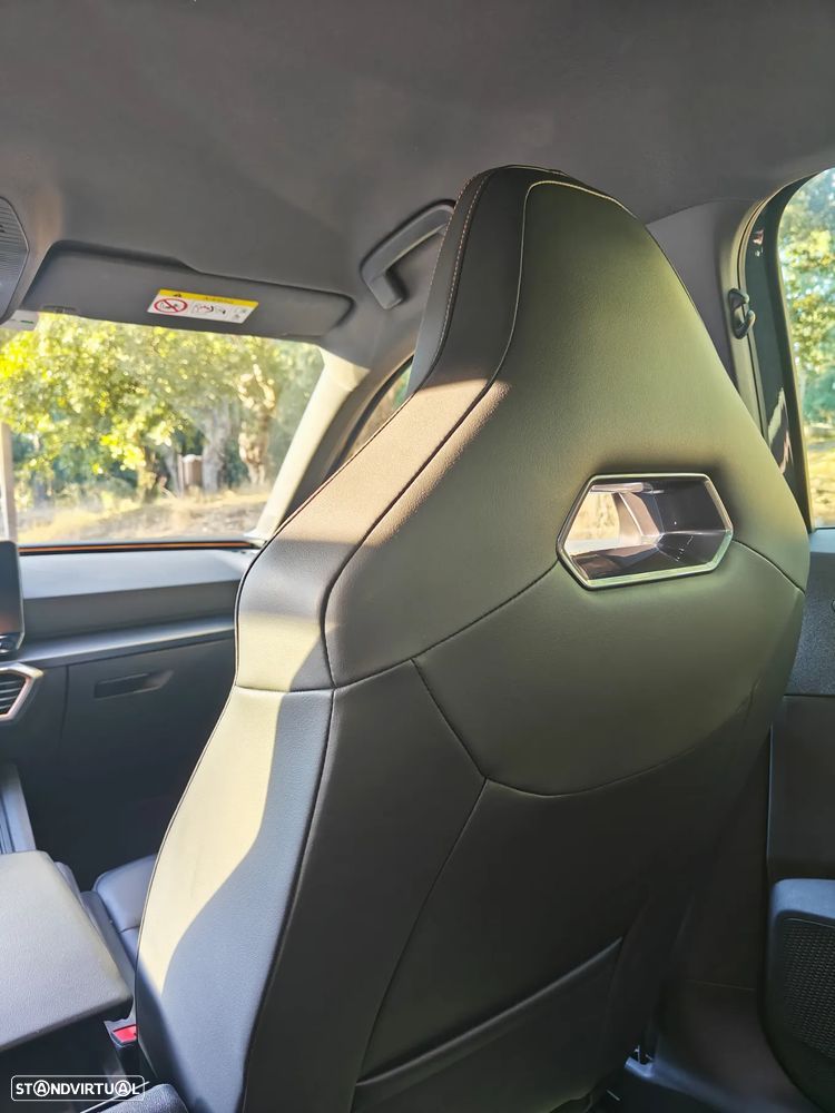 Cupra Leon 1.4 e-Hybrid (180 kW System) VZ - 14
