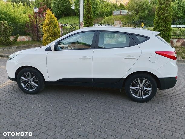 Hyundai Tucson - 8