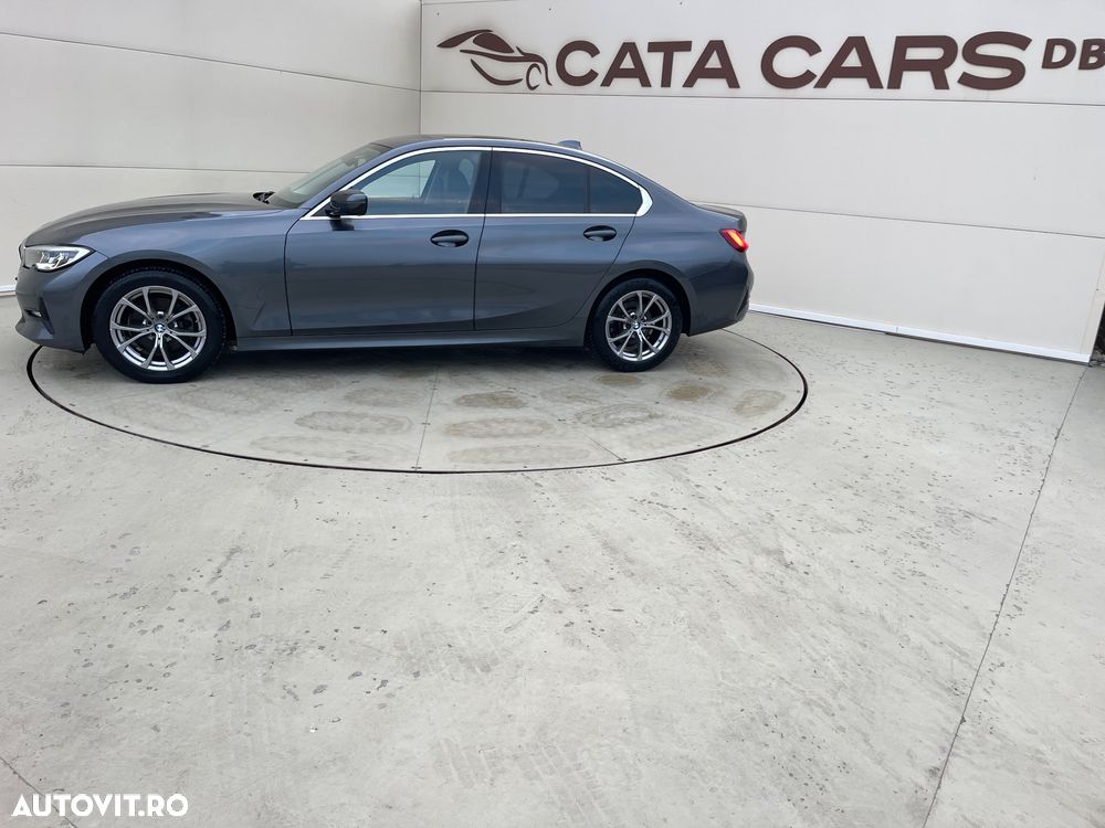 BMW Seria 3 320d AT MHEV - 6