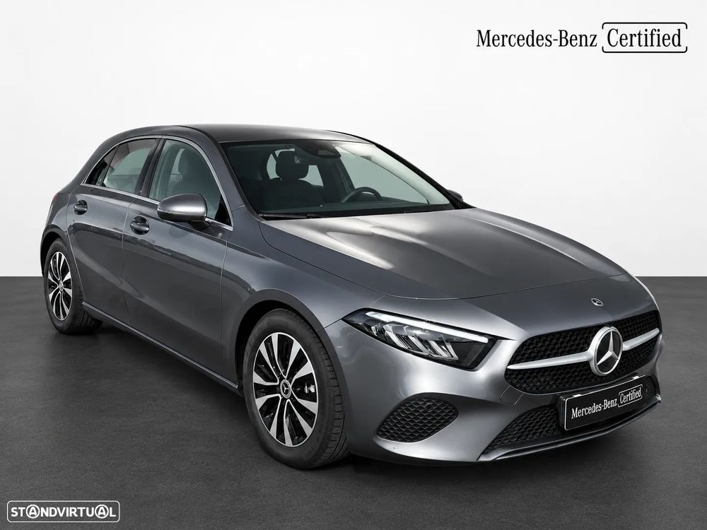 Mercedes-Benz A 200