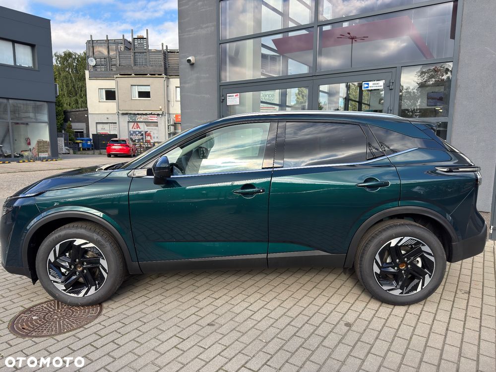Nissan Qashqai 1.3 DIG-T MHEV N-Connecta Xtronic - 5