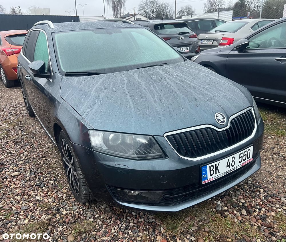 Skoda Octavia - 2