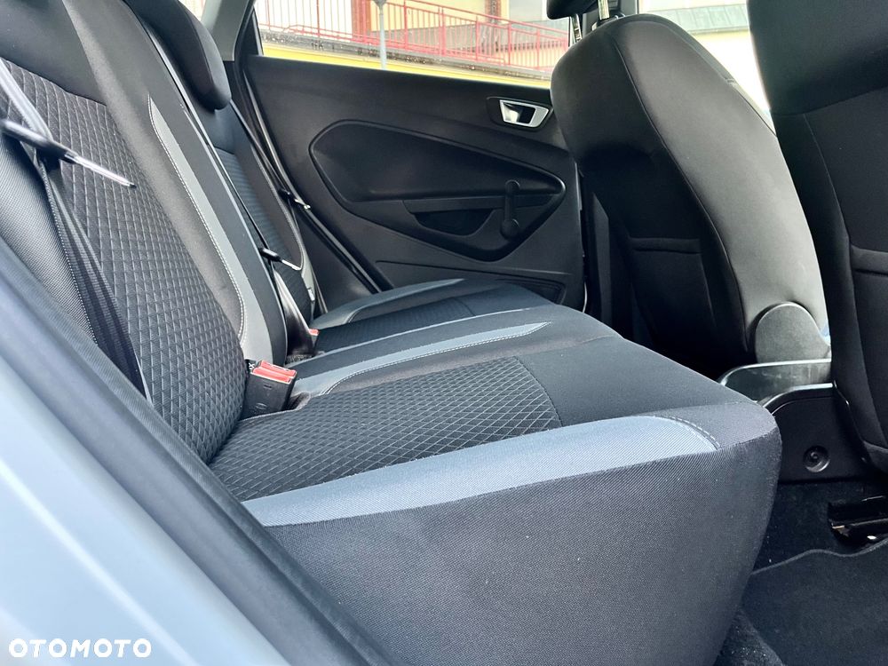 Ford Fiesta 1.25 Platinium X - 12