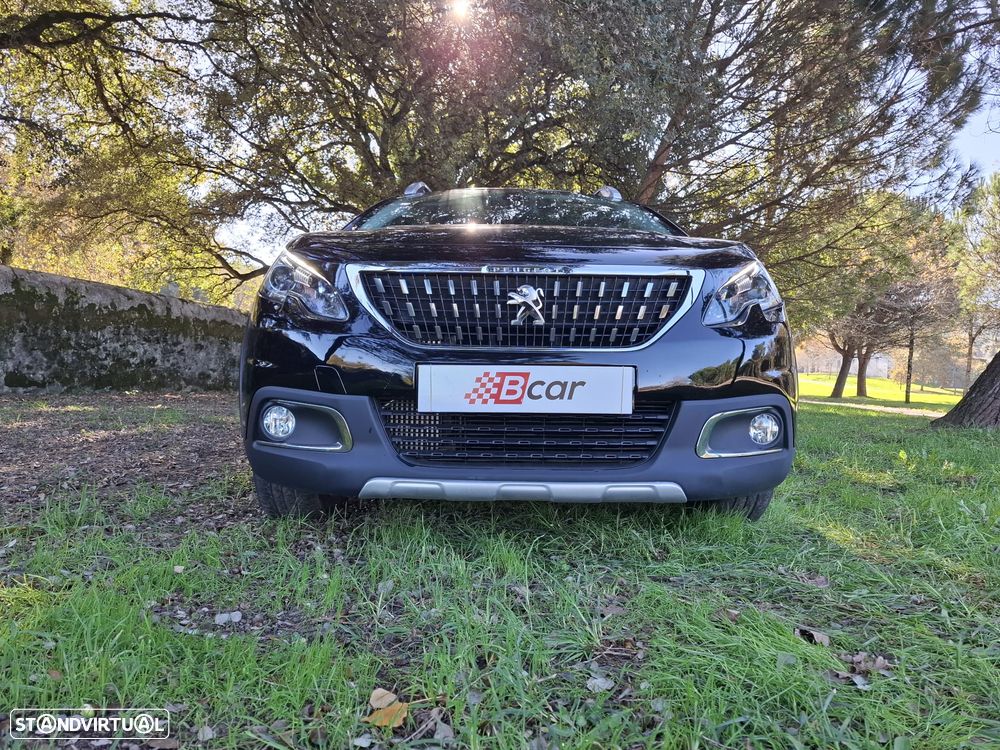 Peugeot 2008 1.6 BlueHDi Allure - 5