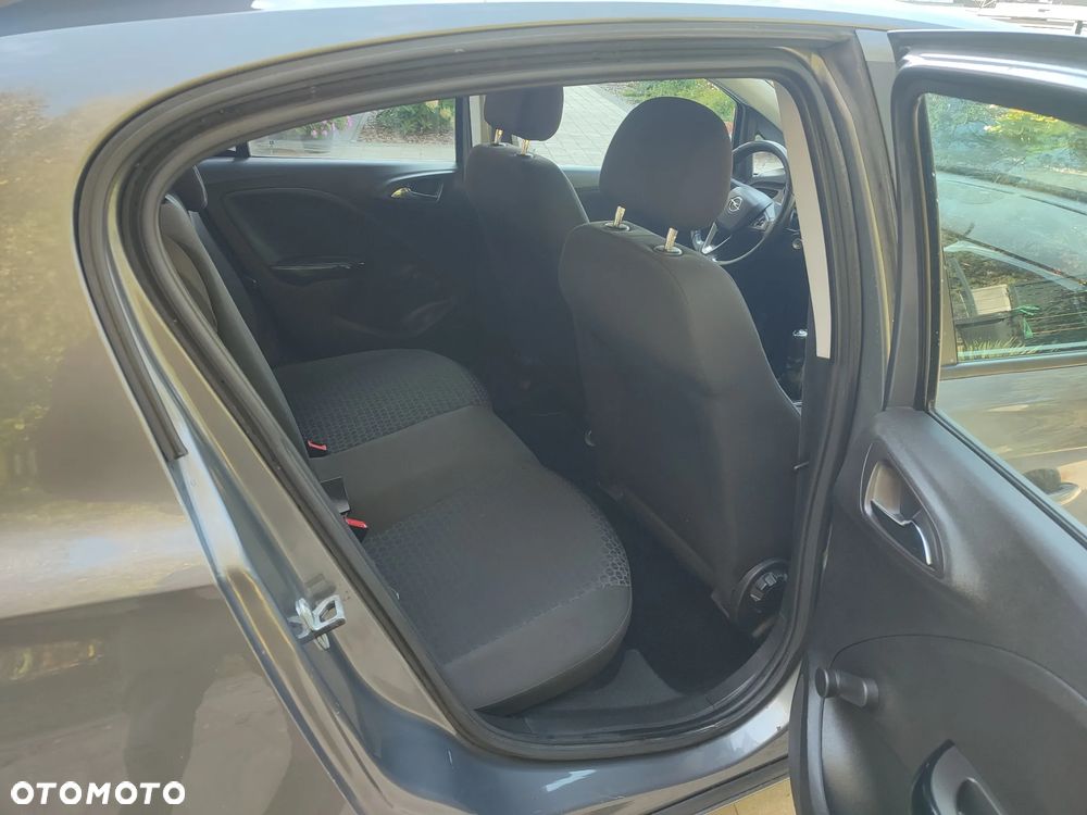 Opel Corsa 1.4 Turbo (ecoFLEX) Start/Stop Color Edition - 17
