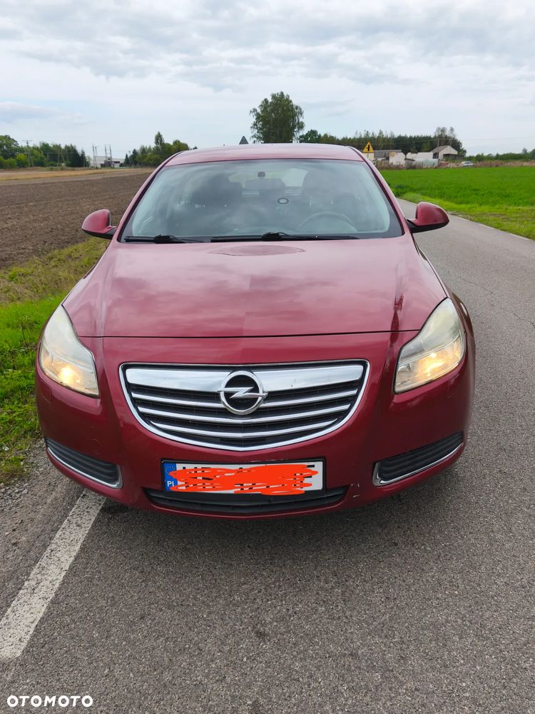 Opel Insignia 2.0 CDTI Design Edition - 1