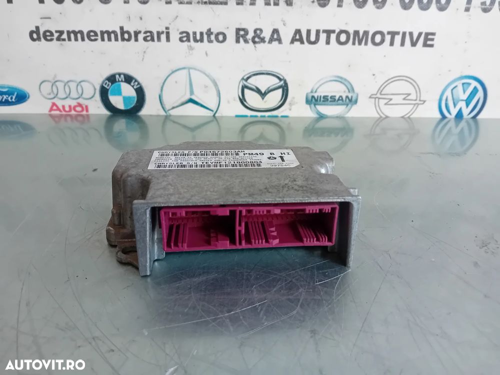 Calculator Modul Airbag Dodge Caliber 2006-2012 Motor BYL BWD - 3