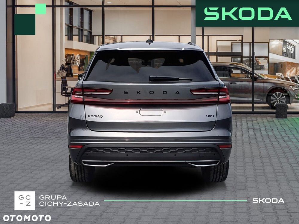 Skoda Kodiaq 2.0 TSI 4x4 Sportline DSG - 5